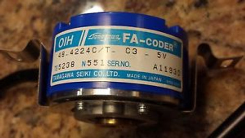 BRAND NEW TAMAGAWA FA-CODER OR ENCODER TS5238 N551 5VDC