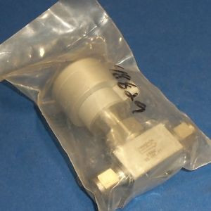 SWAGELOK VALVE E15632 / SS-68K-TT 1C New