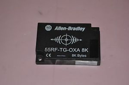 ALLEN BRADLEY 55RF-TG-OXA/8K 55RF-TG-OXA8K 8K BYTES TRANSCEIVER NEW