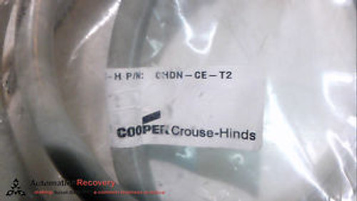 COOPER CROUSE-HINDS CHDN-CE-T2 CABLE, NEW