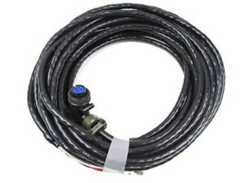New Mitsubishi 13M Servo Motor Power Cable for Nissin Ion Implanter System