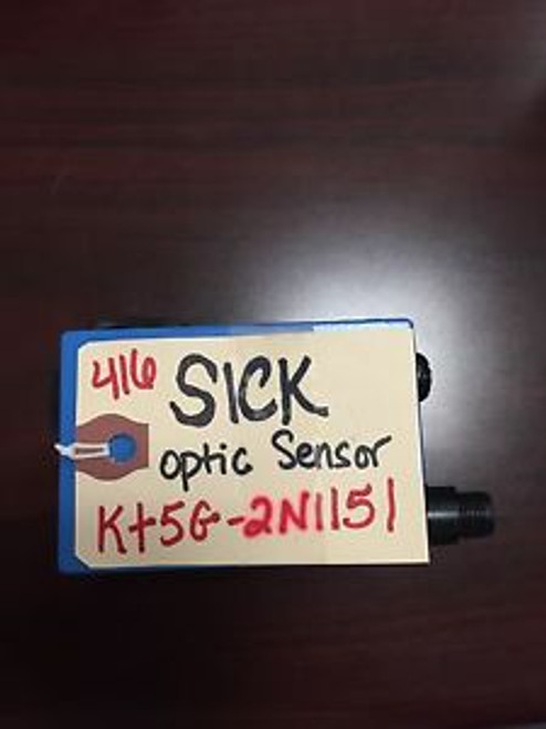 Sick KT5G-2N1151 Contrast Sensor