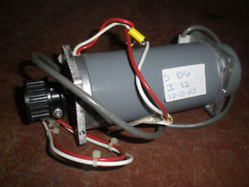 NEW HITACHI/DEC PERMANENT MAGNET MOTOR 1214659-00