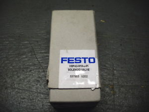 FESTO VMPA2-M1H-J-PI SOLENOID VALVE NEW QUANTITY