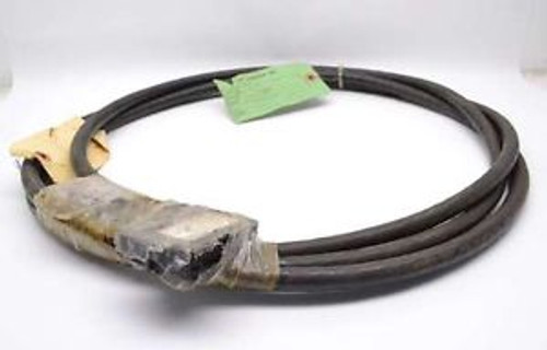 NEW BAILEY NKLS03-012 INFI 90 TERMINATION LOOP 300V-AC CABLE-WIRE B431247