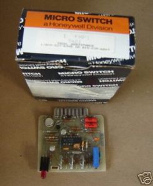 Honeywell Micro Switch Circuit Board FMF1 New
