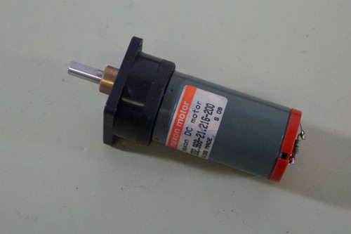 2332.968-21.216-200 Maxon Dc Motor With Reduction Gear. 24Vdc