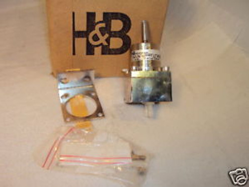 H&B Druckregler Pressure Control HB23034 80-120mbar