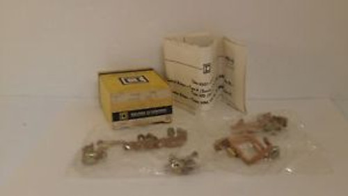 SQUARE D CONTACT KIT 9998 RA-5 NEW/SEALED PACKAGE