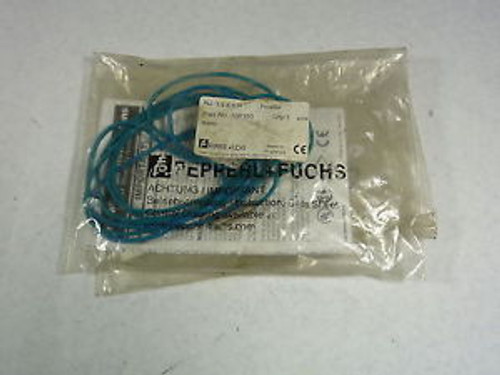 Pepperl & Fuchs 106350 Inductive Proximity Sensor   NEW