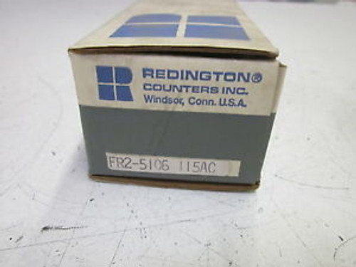 REDINGTON 21-2936 COUNTER 115VAC  NEW IN A BOX