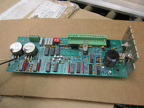 American Wyott temperature control circuit board Pt. # 592019-00