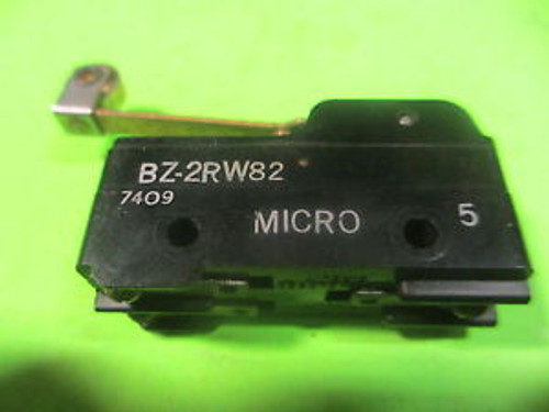 Micro Switch #BZ-2RW82 Micro Switch