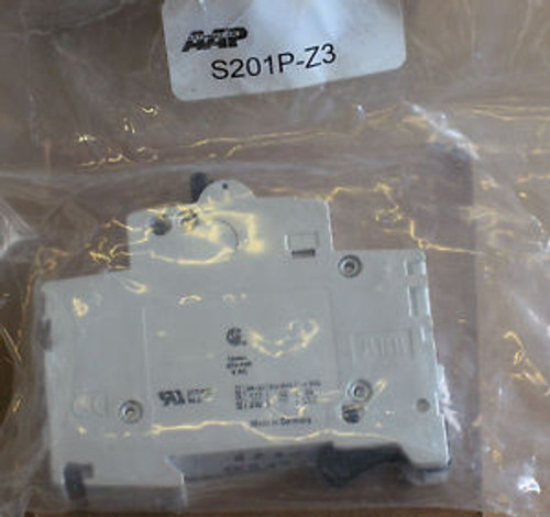 S201P-Z3 ABB Breaker