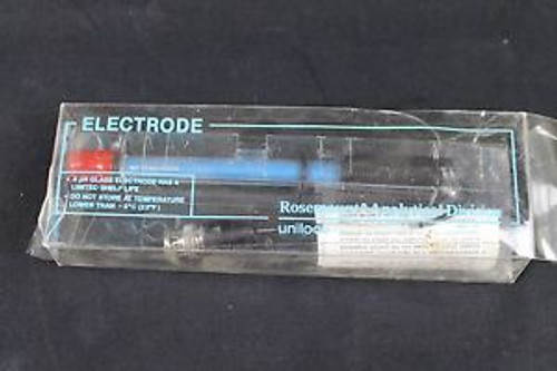 NOS ROSEMOUNT PROBE 22694-00 ELECTRODE pH SENSOR