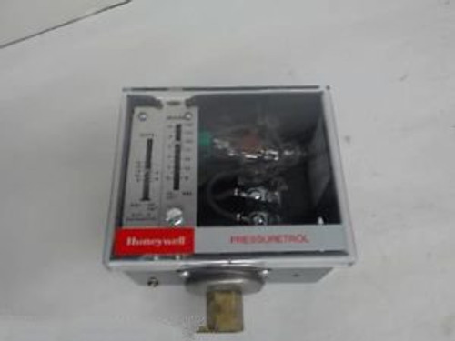 HONEYWELL L404B 1346 PRESSURETROL RANGE 10-150 PSI