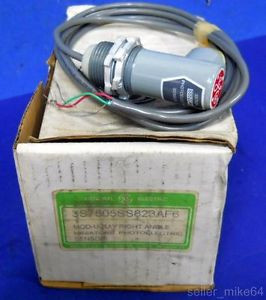 GENERAL ELECTRIC GE 3S7505 MOD-U-RAY PHOTOELECTRIC SENSOR 6 LENGTH New