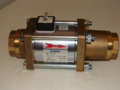 COAX/XXCOAX MK-15-NC VALVE NNB