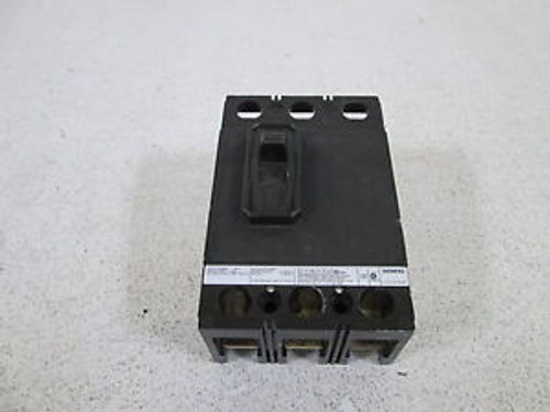 SIEMENS CIRCUIT BREAKER 225A QJ23B225 (AS PICTURED) NEW OUT OF BOX