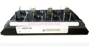 2 Pcs CM20TF-12E OR CM20TF-12H MITSUBISHI MEDIUM POWER SWITCHING MODULE