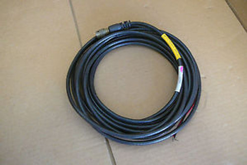 CBMS-025 Emerson Control Techniques Motor Brake Cable CBMS025 810728-25 81072825