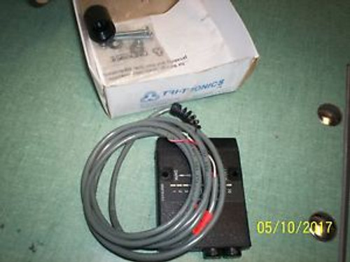 NEW TRI TRONICS UCF-A PHOTOELECTRIC FIBER OPTIC INFARED U.S. EYE