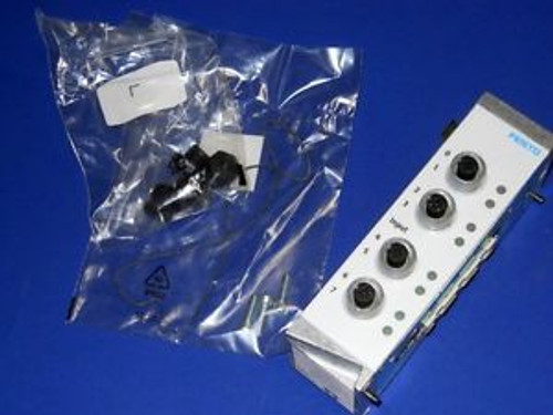 FESTO VIGE-03-FB-8-5POL MODULAR ELECTRICAL PERIPERALS FOR TYPE 03/04 NEW IN BA