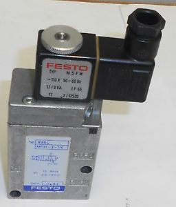 #SLS1F521 Festo 9964 MFH-3-1/4 MSFW 12785EL