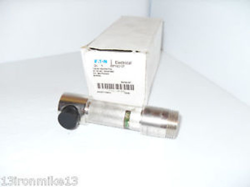 NEW CUTLER HAMMER E57YED-107 TUBULAR PROXIMITY SENSOR E57YED107  New