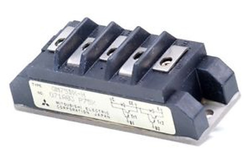 3 Pcs  QM75DX-H  MITSUBISHI HIGH POWER SWITCHING MODULE