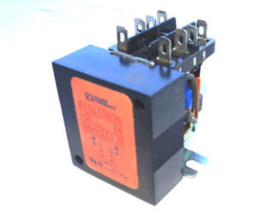 NEW SYRACUSE ELECTRONICS SBR-21330 TIME DELAY RELAY  SBR21330