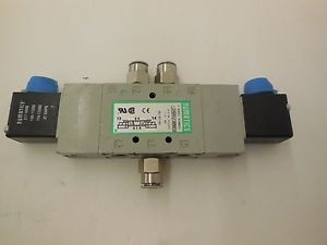 NEW NUMATICS L22BB652O000030 SOLENOID VALVE