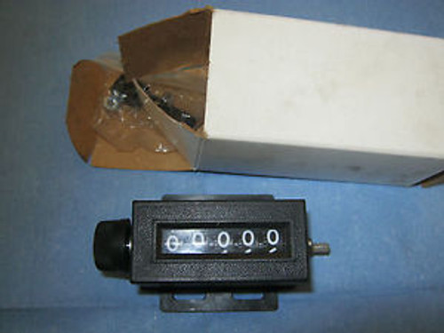 Durant / Eaton Model: 5-X-1-1-L Counter.  Order #: 400272401.  New Old Stock &lt