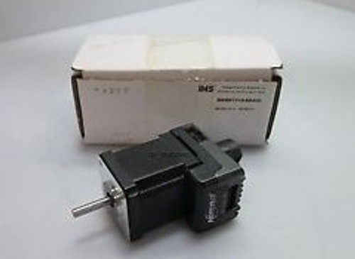 New IMS MDrive 17 MDMP1719-ED200 Stepper Motor 7/8 x .20 Shaft No Input Plug