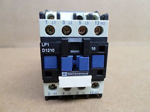 Telemecanique LP1D121OBD Contactor