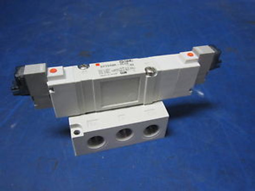 NEW SMC SY Series Base-Mounted Solenoid Valve SY7340R-5L0Z-02