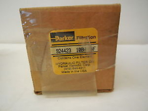 NEW PARKER 924423 10BH NF HYDRAULIC FILTER  92442310BHNF