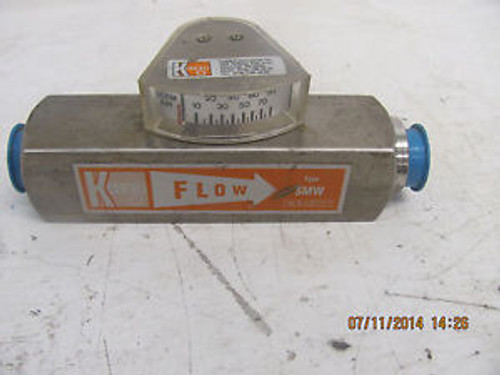 KOBOLD SMW  FLOW METER SWITCH S