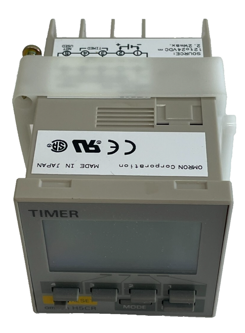 1Pc Omron H5Cr-S H5Cr-Ss H5Cr-L H5Cr-Ls Xhg40