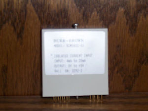 BURR BROWN SCM5B32-01