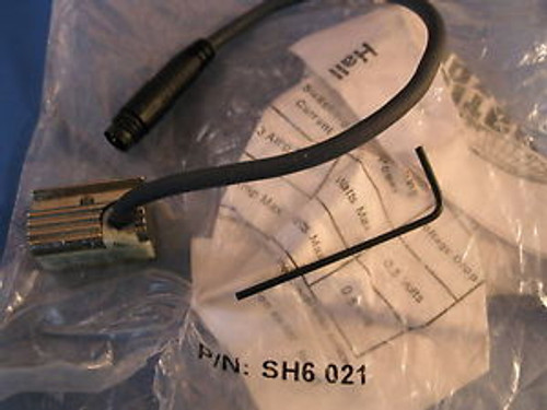 Numatics Hall Effect Sensor SH6-021