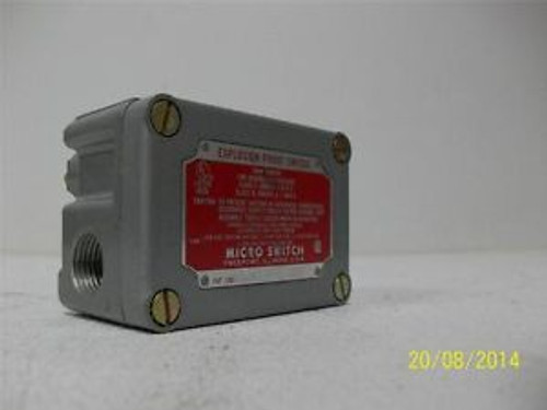 Microswitch EX-AR 1613 Explosion Proof Switch