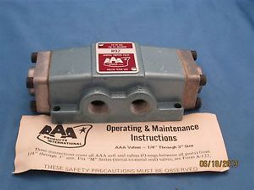 AAA R02 Air Control Valve