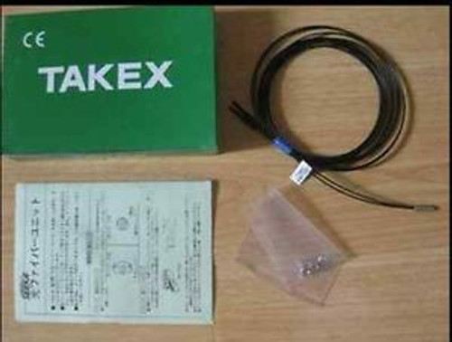 1PC TAKEX reflection type optical fiber sensor FRS84BC