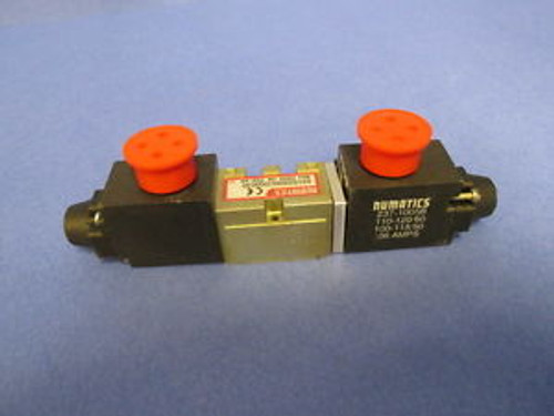 NUMATICS SOLENOID VALVE 031SS500C000030