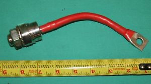 Westcode 10812-006 9121 diode scr do stud mount NEW