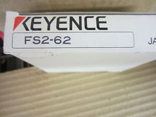 KEYENCE FS2-62