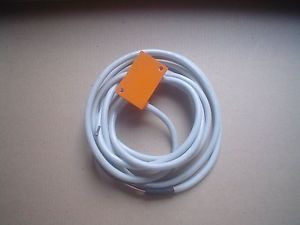 IFM @ Dubai Induktiver Sensor IN-3002-BPOG 1N-3002-BP0G 2mm+Cable 1N-3002-BP0G