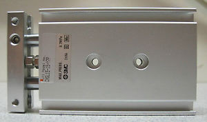 SMC Pneumatic Slide CXSL15-15 Sensor not included