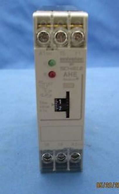 Entrelec AHE 255011811 Timetron Off Delay Timer  new